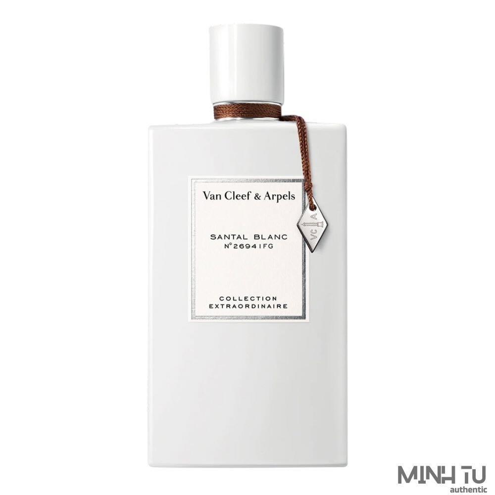 Nước Hoa Unisex Van Cleef & Arpels Santal Blanc EDP 75ml | Chính hãng | Trả góp 0%